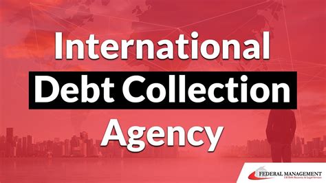 debt collection overseas